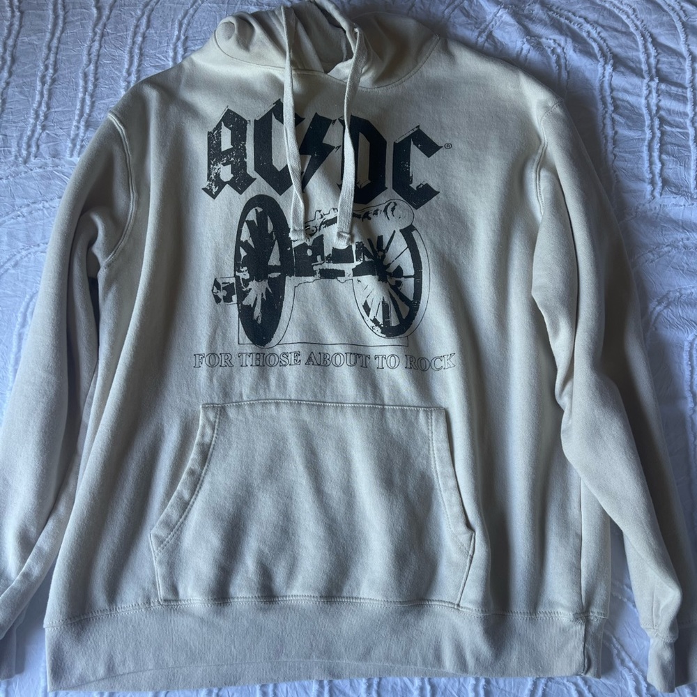 AC DC Sweatshirt